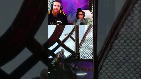 God of War Ragnarok - More satisfying ledge yeets #shorts