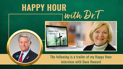 08-13-24 Trailer Happy Hour with David Howard