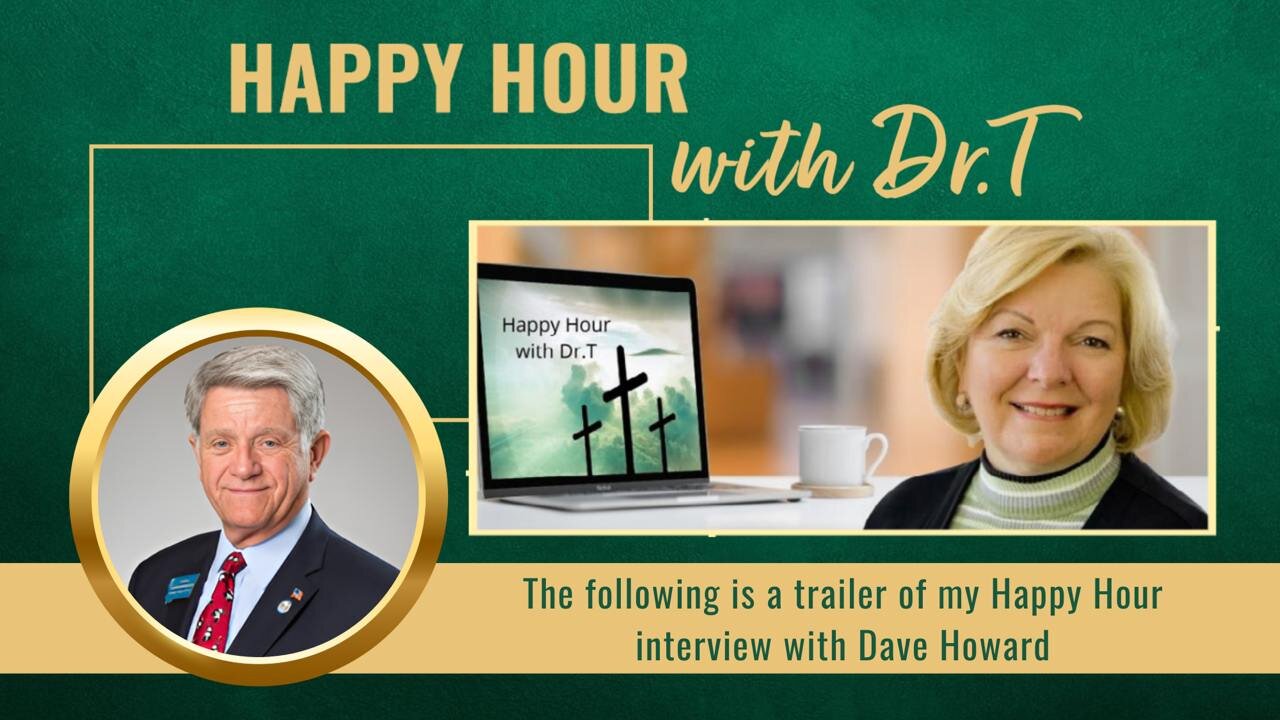 08-13-24 Trailer Happy Hour with David Howard