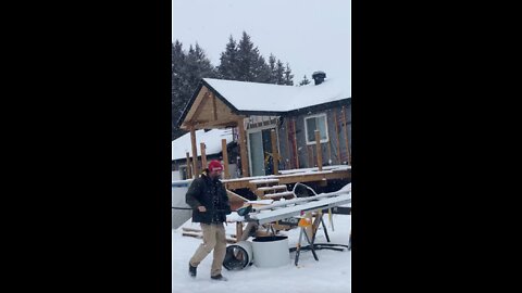 Do you work in the cold? 🥶