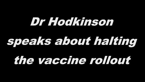Top Canadian doctor scolds vaccine rollout