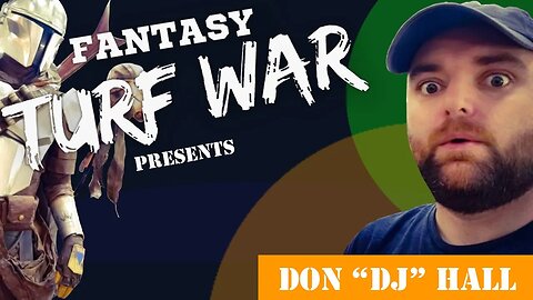 DJ Hall | Fantasy Turf War Presents - S1E10