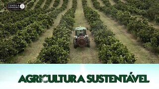 Agricultura Sustentável com Frederico Olivi
