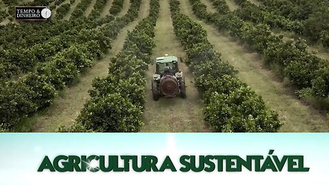Agricultura Sustentável com Frederico Olivi