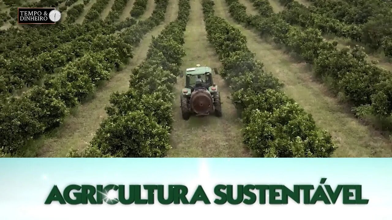 Agricultura Sustentável com Frederico Olivi
