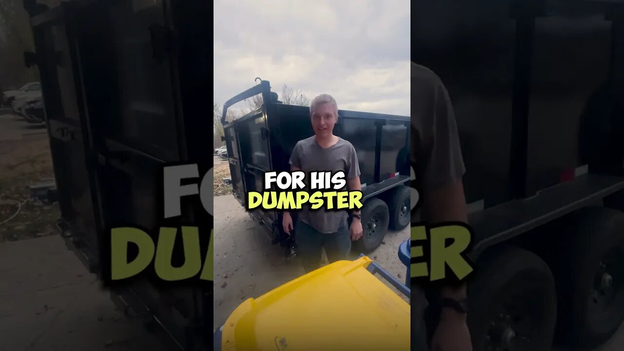 π πΈπ΅ Dump Trailer Business - Saving Us THOUSANDS!!! #cashflow #realestateinvesting #realestate