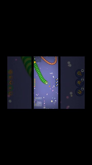 Shorts CASUAL AZUR GAMES Worms Zone .io - Hungry Snake 67-310