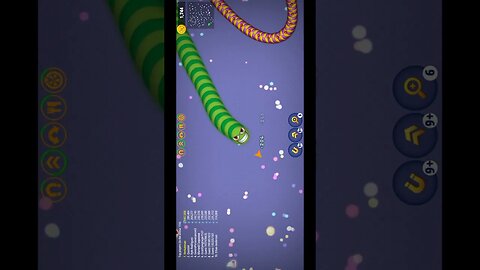 Shorts CASUAL AZUR GAMES Worms Zone .io - Hungry Snake 67-310