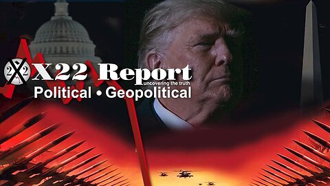 X22 Report. Restored Republic. Juan O Savin. Charlie Ward. Michael Jaco. Trump News ~ Batter