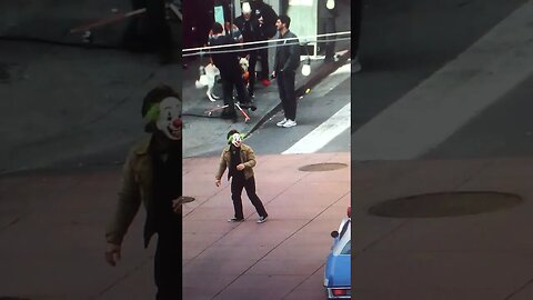 NEW Joker 2 Set Photos Reveals Some Spoilers for Joker: Folie a Deux