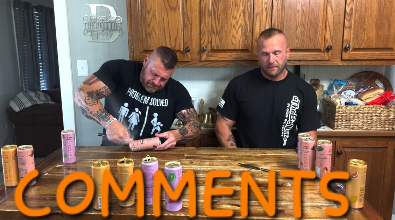 Mom Water Challenge!!!. COMMENTS!!!