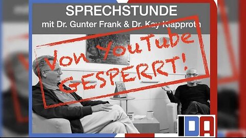 Sprechstunde auf YT ZENSIERT