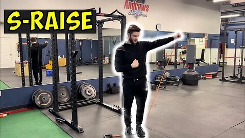 How to do Single Arm Band Side Raise | 2 Minute Tutorials