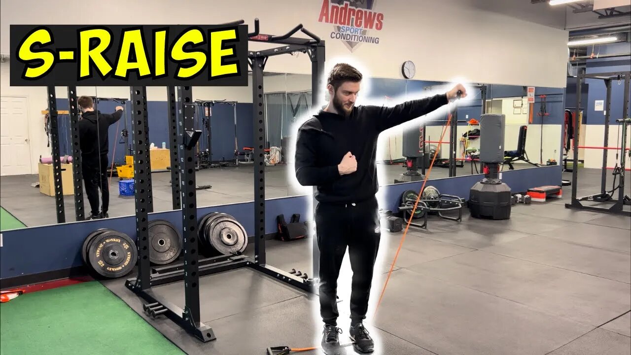 How to do Single Arm Band Side Raise | 2 Minute Tutorials