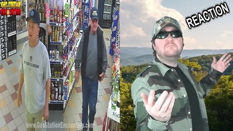 Really Old Thieves (Gas Station Encounters) REACTION!!! (BBT)