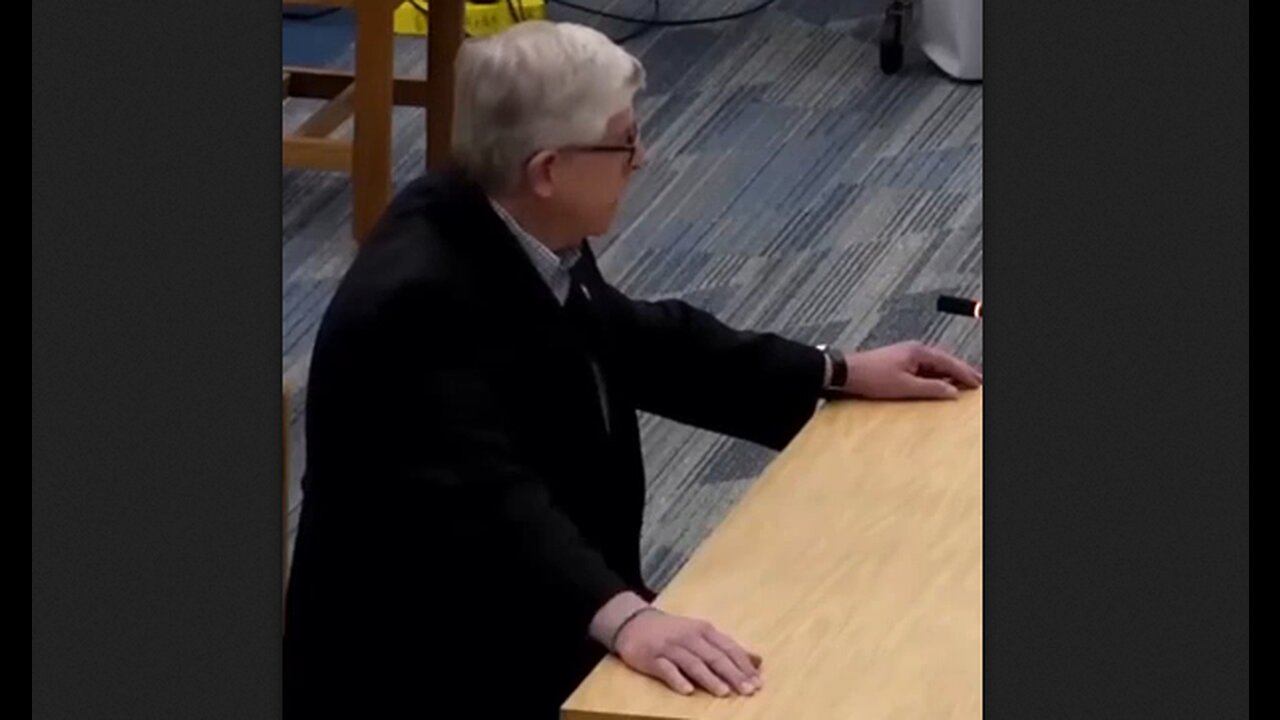 This Is How To Deal With The Communist Pedo School Boards - HaloRock