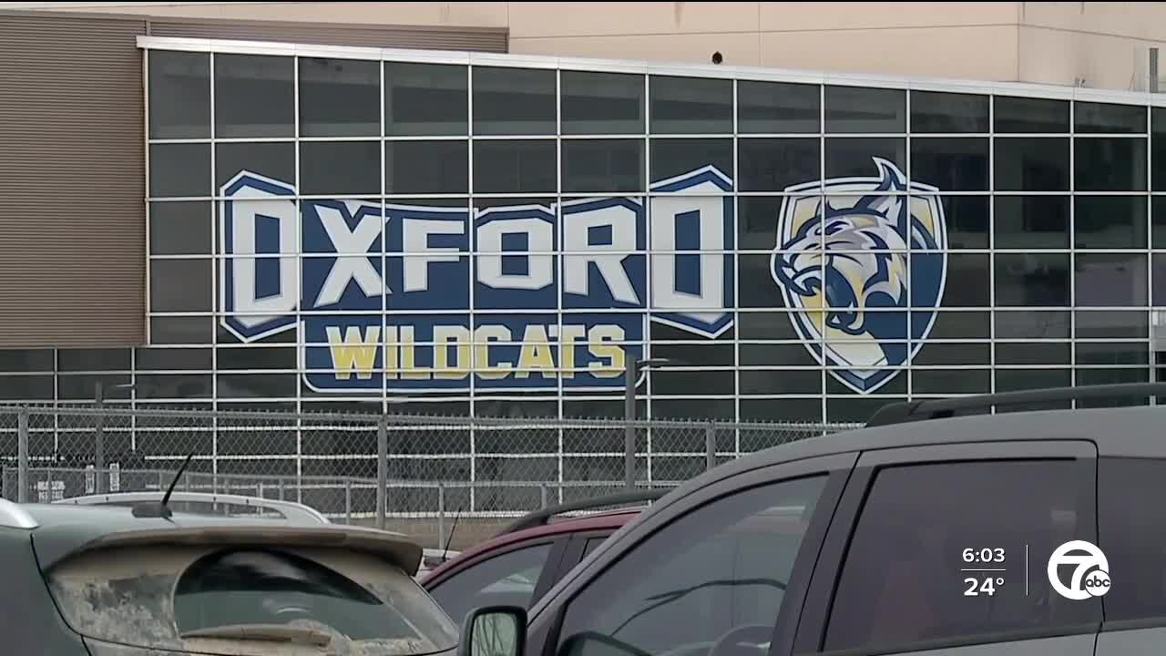 What parents are watching about the Oxford school shooting in court