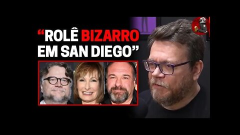 COM GUILLERMO DEL TORO ATÉ AS 6 DA MANHÃ com Roberto Sadovski | Planeta Podcast (CineClube - MadMax)