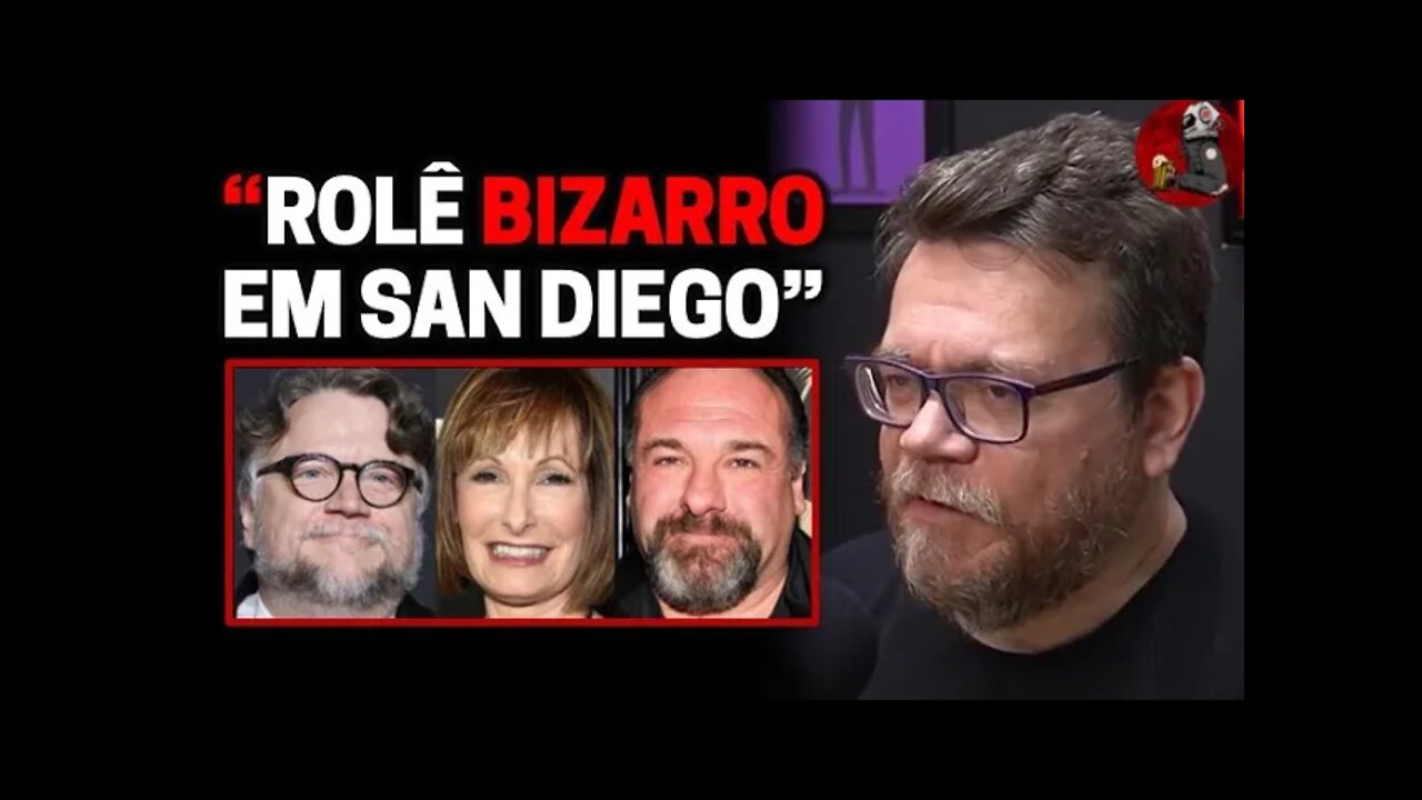 COM GUILLERMO DEL TORO ATÉ AS 6 DA MANHÃ com Roberto Sadovski | Planeta Podcast (CineClube - MadMax)