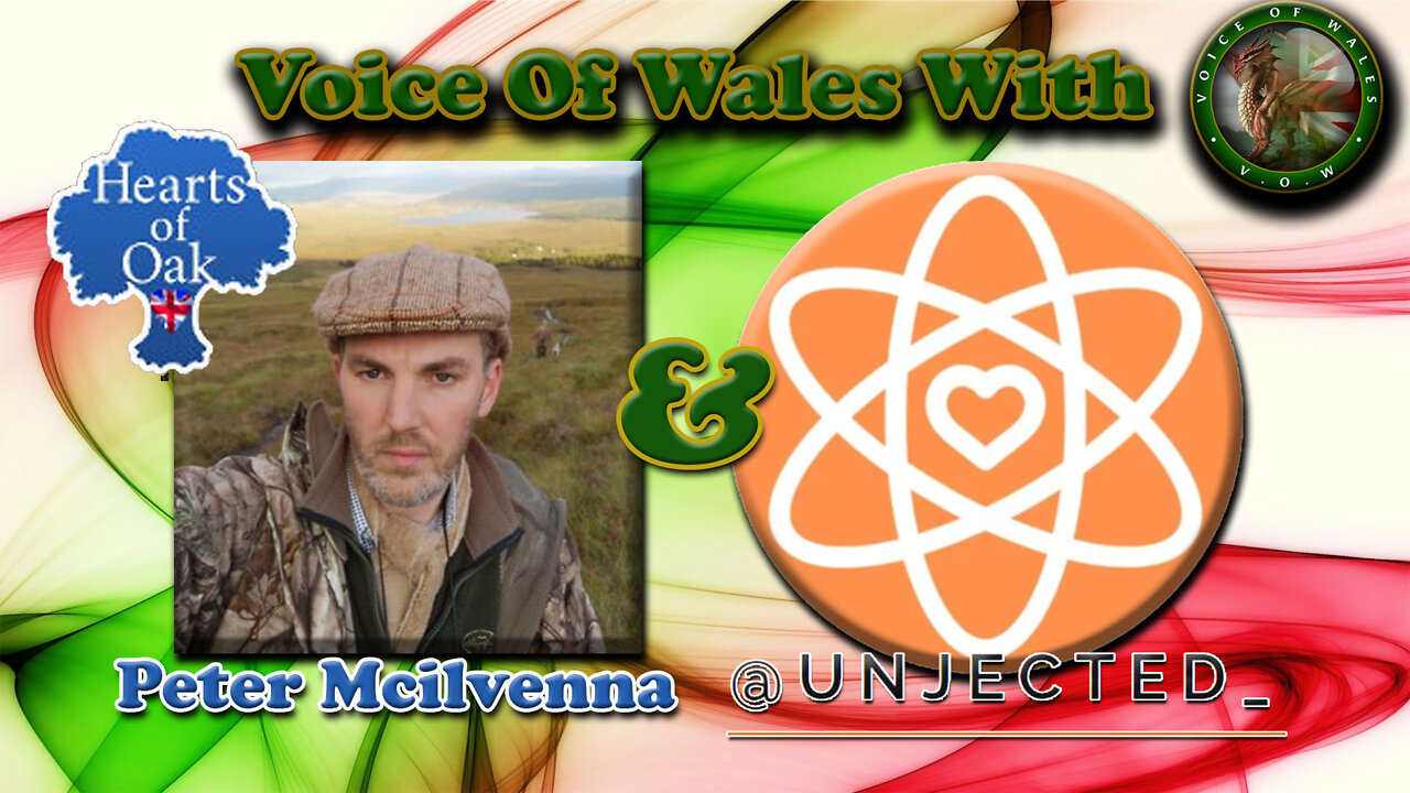 Voice Of Wales with Hearts Of Oak and Unjected