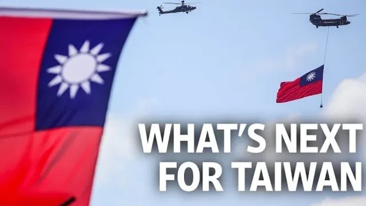 As U.S.-China Tensions Rise Following Pelosi’s Taiwan Visit