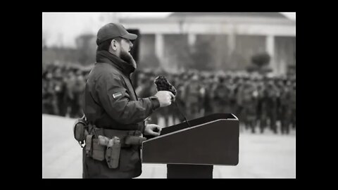 Chechen Fighters - What Real Soldiers Look Like!