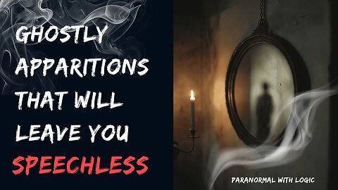 Ghostly Apparitions That Will Leave You Speechless.