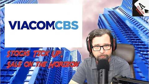 ViacomCBS Re-brand & Possible Sale