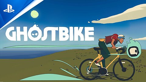 Ghost Bike - Reveal Trailer | PS5 & PS4 Games