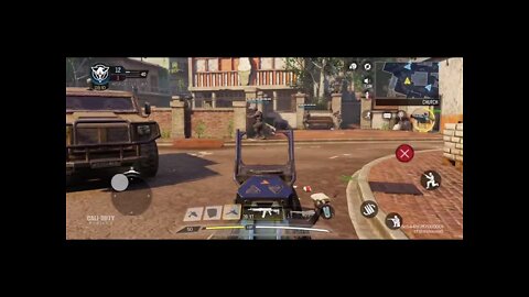 Slums 24/7 Playlist & XS1 Goliath Gameplay - Call of Duty: Mobile (No Commentary)