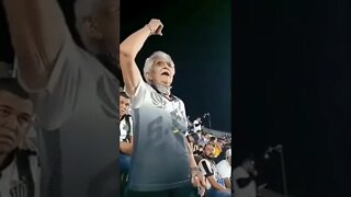 TORCIDA DO SANTOS CONTINUA REVOLTADA 🤣😂😅⚽