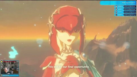 The Legend of Zelda: Breath of the Wild. Live Twitch Stream July 26th, 2022 - Full Stream