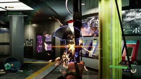 Ghostwire: Tokyo Gameplay #games #gaming #videogames #ghostwire #tokyo #videogaming