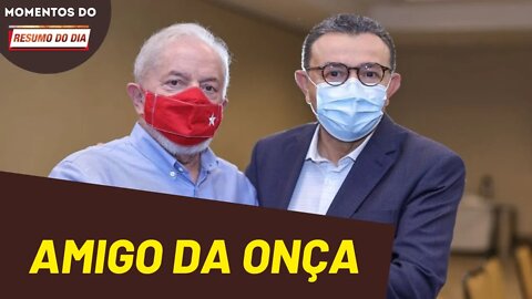 PSB impõe condições absurdas para apoiar Lula | Momentos do Resumo do Dia