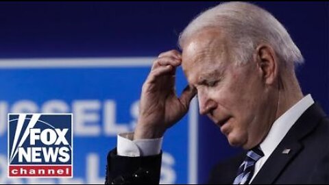 It's 'too late' for Biden to save face: Rep. Biggs