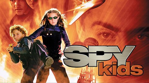 Spy Kids ~Oye Como Spy~ by Elfman, Rodriguez, Debney, G Williams