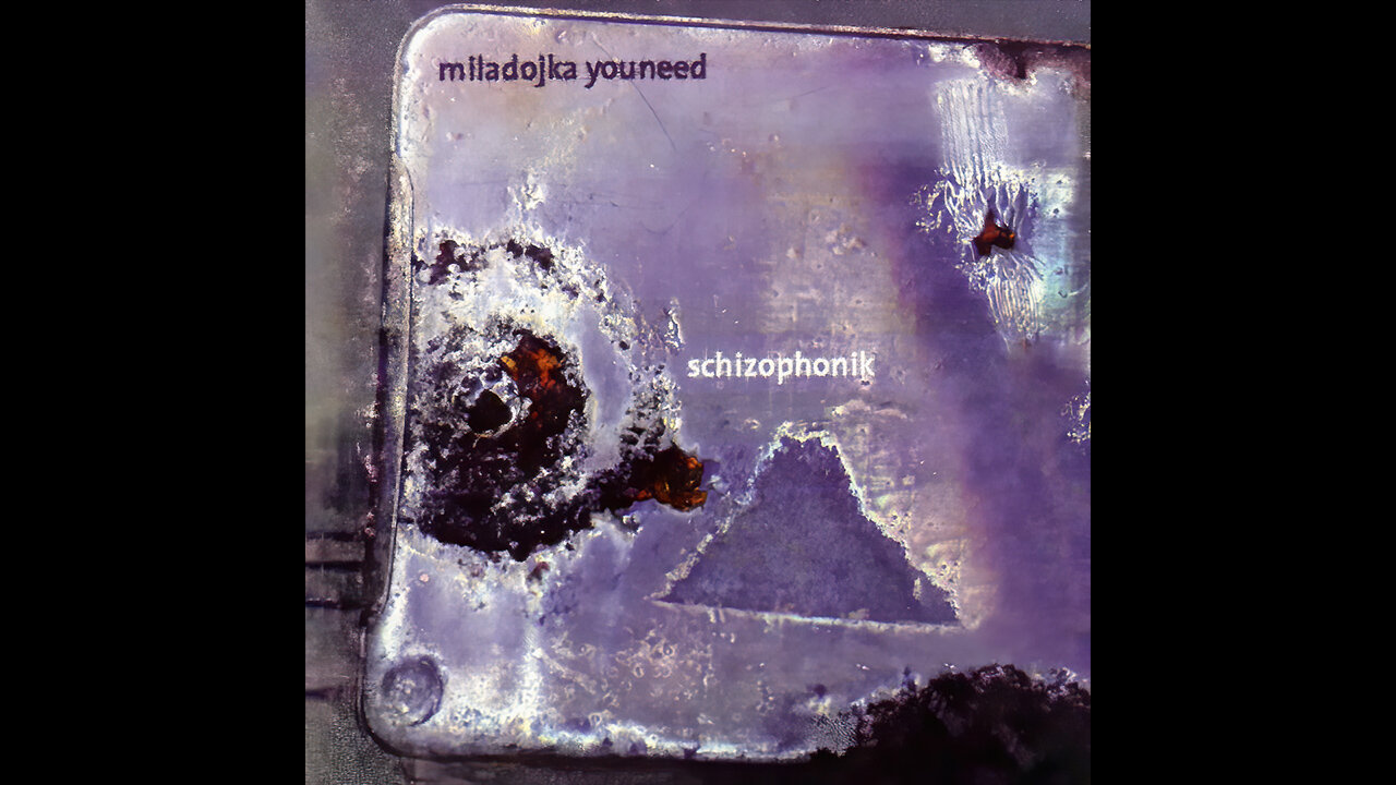 Miladojka Youneed - Schizophonik