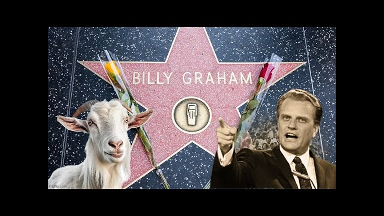 SMHP: Billy Goat Graham - The More You Know! [12.10.2023]