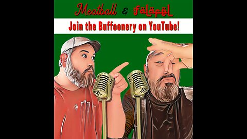 Meatball and Falafel talk bathroom habits and other Baffonery