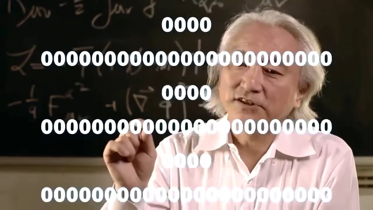 Michio Kaku "KooKoo" Everything You Believe Is Only Theory, And VERY BAD ONES At That! USA Is Dumbed Down The WORST!!!