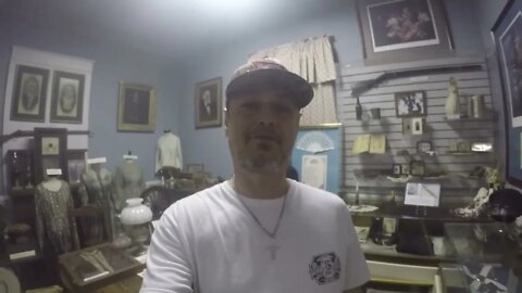 Confederate Museum tour part 2