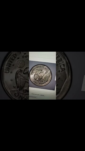 Dollar Coin Sold on eBay! #coins #ebay