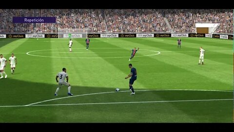 PES 2021: PSG vs BÉLGICA | Entretenimiento Digital 3.0