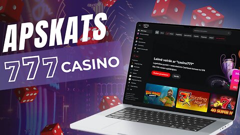 Patiesība Par Casino777 🎲 Reģistrēšanās, bonusi, maksājumi un cits