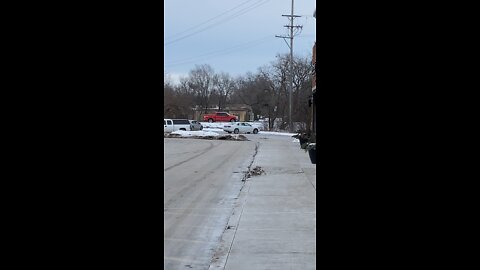 CN Light Power Move (Both Long Hood Forward)