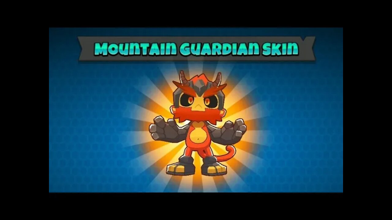 OBYN GRENFOOT MOUTAIN GUARDIAN SKIN/ QUIET STREET/ EASY/ STANDARD/ PRIMARY ONLY