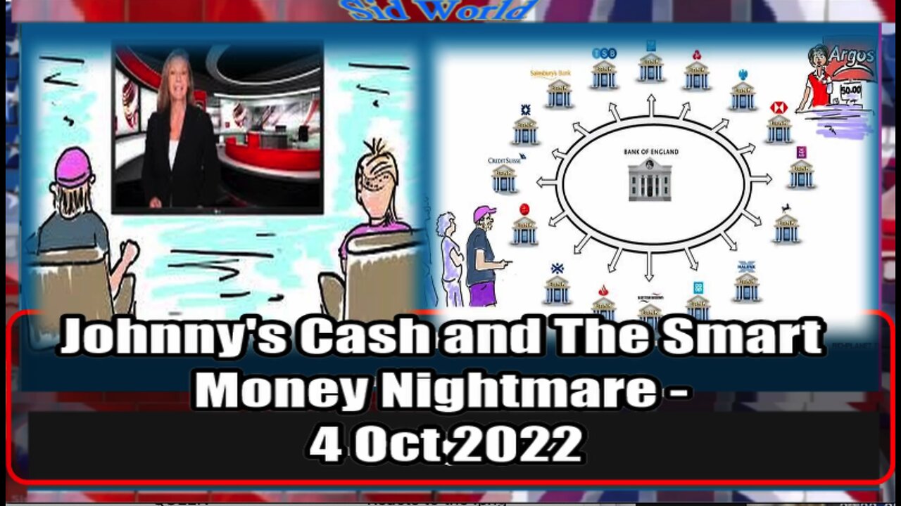 Johnny's Cash and The Smart Money Nightmare