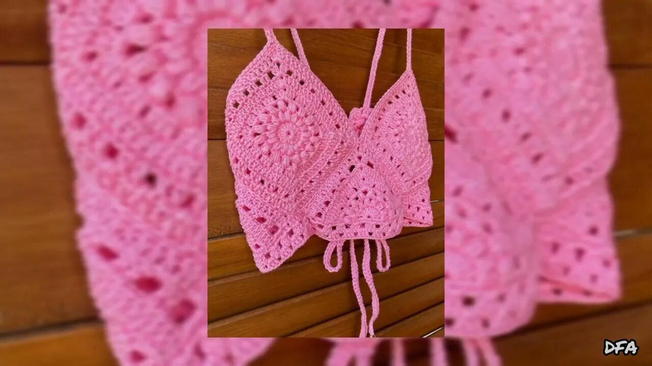 87 TIPOS DE CROPPEDS DE CROCHE LINDOS #criatividade #crochetando #cropped #verão #brasil #style