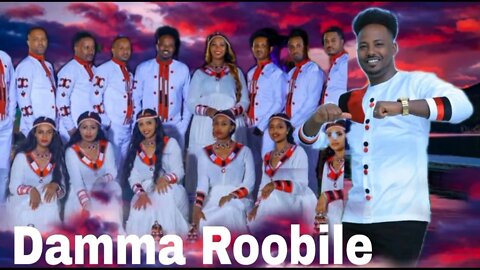 Galana Garomsa #Dama_robile New Oromo Music By smart video