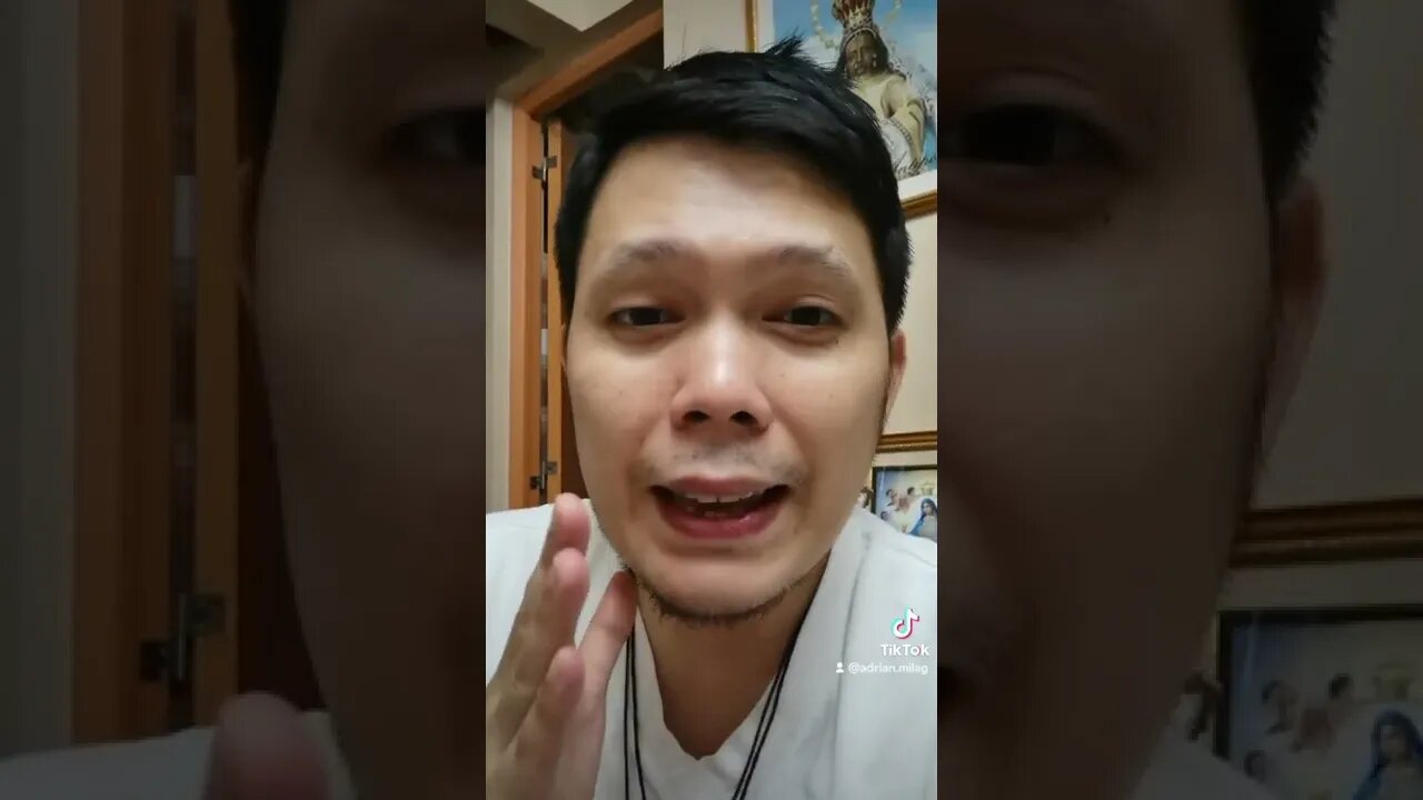 Idulog mo lahat ng pangangailangan mo sa Diyos , Tara Dasal tayo 🙏🙇♂️
